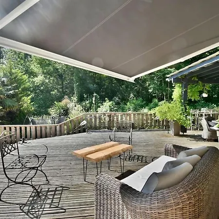Du Bois - & Piscine Villa *