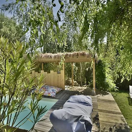 Du Bois - & Piscine Lignan-de-Bordeaux