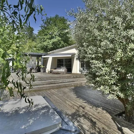 Du Bois - & Piscine Villa Lignan-de-Bordeaux